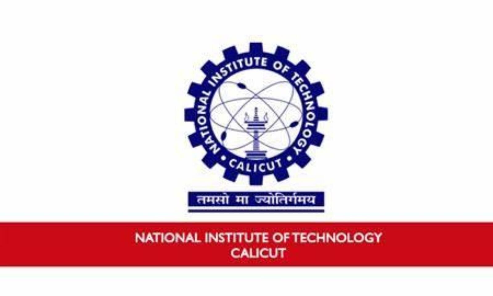 National Institute of Technology Calicut Requirement